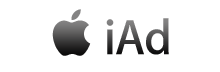 iAd logo